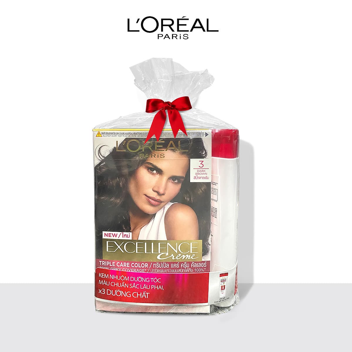 Bộ thuốc nhuộm tóc thời thượng L'Oreal Paris Excellence