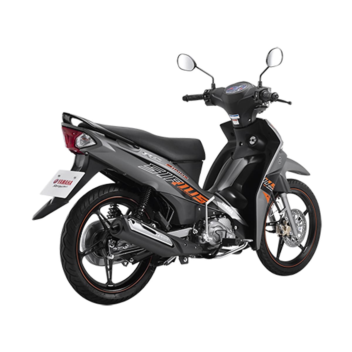 Xe Máy Yamaha Sirius FI RC Vành Đúc