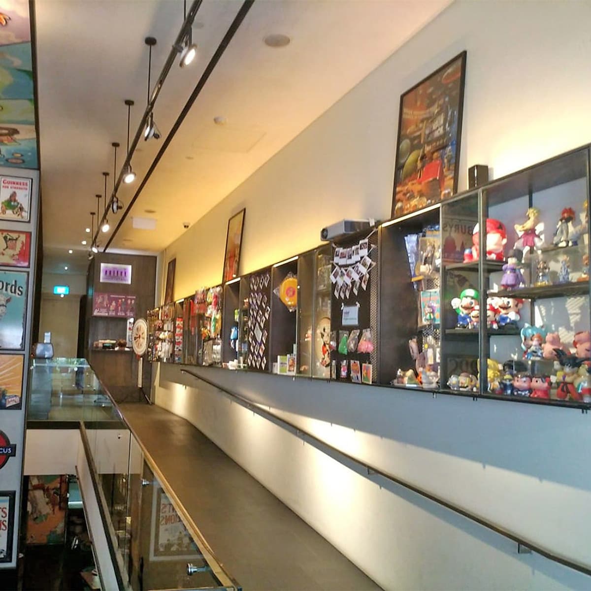 Vé Vào Cổng Tham Quan Bảo Tàng Đồ Chơi Mint, Singapore