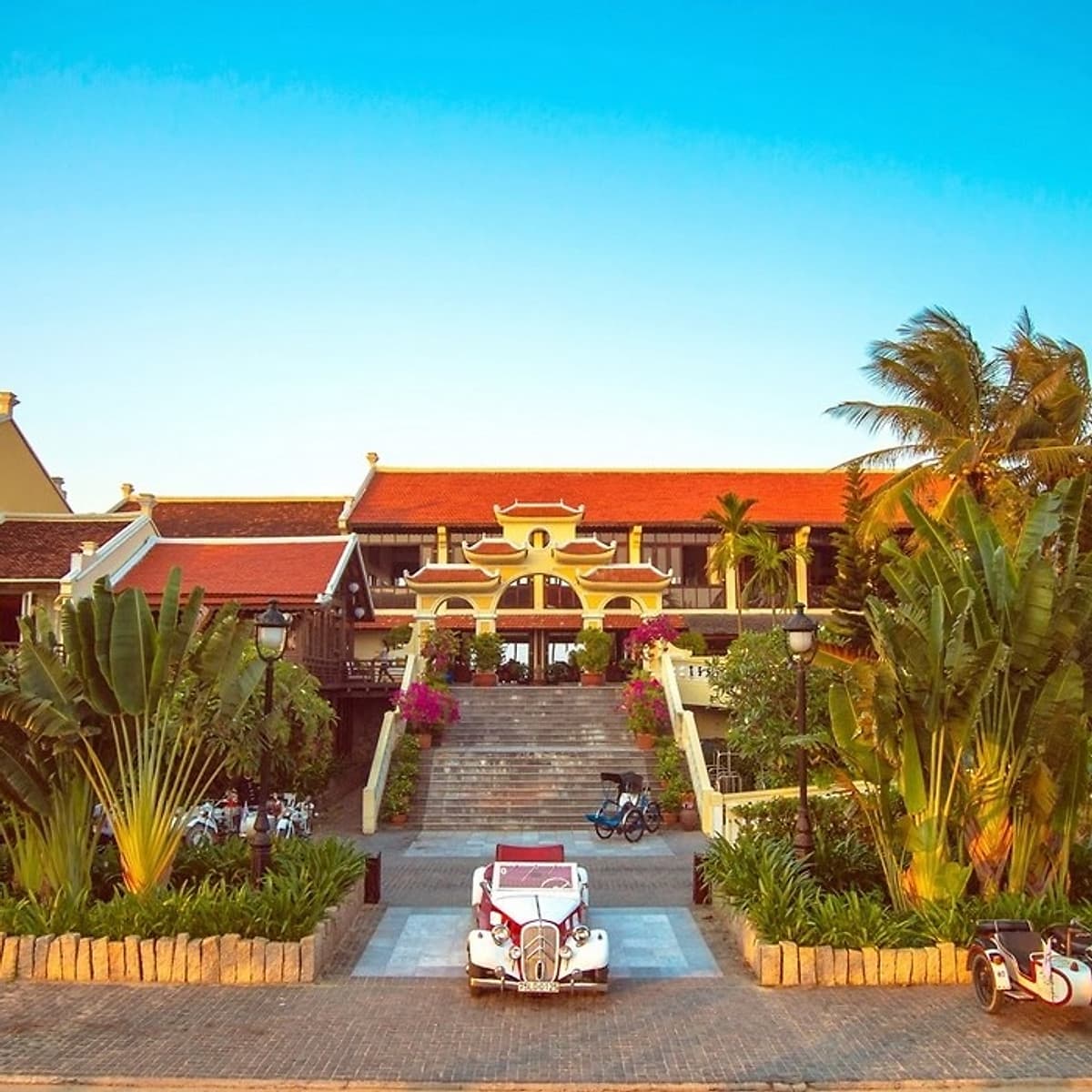 Victoria Hội An Beach Resort & Spa 4* - Buffet Sáng, Hồ Bơi Vô Cực Bên Biển, Top 20 Khu Nghỉ Dưỡng Châu Á