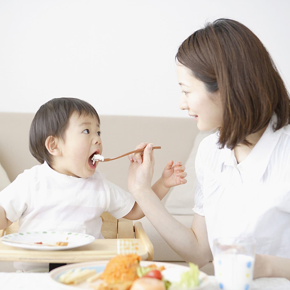 Khóa Học Ăn Dặm Thật Là Vui - UNICA