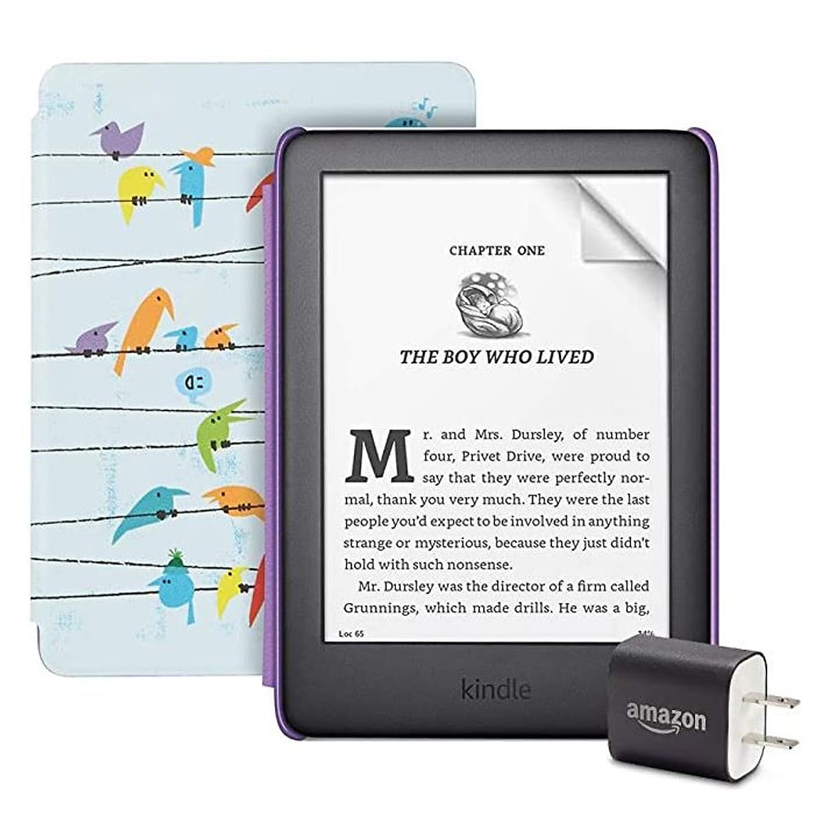 Máy đọc sách Kindle for kids - 2019