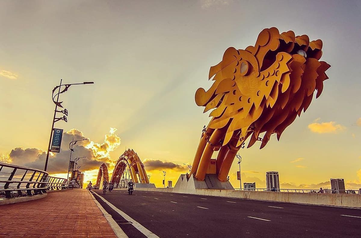 TOUR ĐÀ NẴNG  - HỘI AN - BÀ NÀ - HUẾ - XUÔI DÒNG MẮT BIẾC 4N3D [TPHCM] [ĐỘC ĐÁO MỚI LẠ] [DATVIETRAVEL]