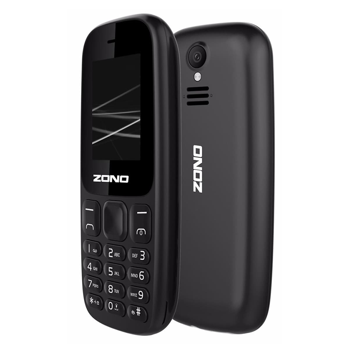 Điện Thoại Di Động GSM Zono N105 - Hàng Nhập Khẩu
