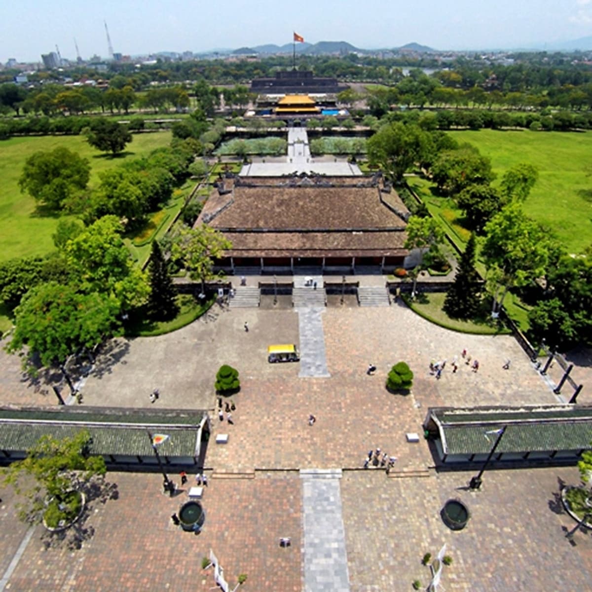 [Đà Nẵng] Tour Cố Đô Huế 01 Ngày, Gồm Bữa Trưa, Khởi Hành Hàng Ngày Từ Trung Tâm Đà Nẵng