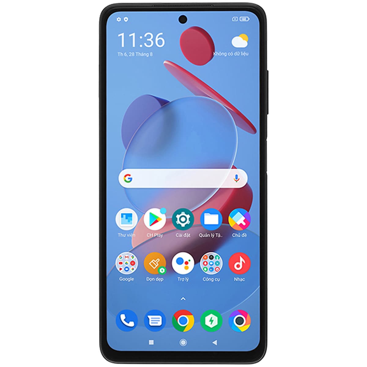 Điện Thoại Xiaomi POCO X3 NFC (6GB/128GB) - Hàng Chính Hãng