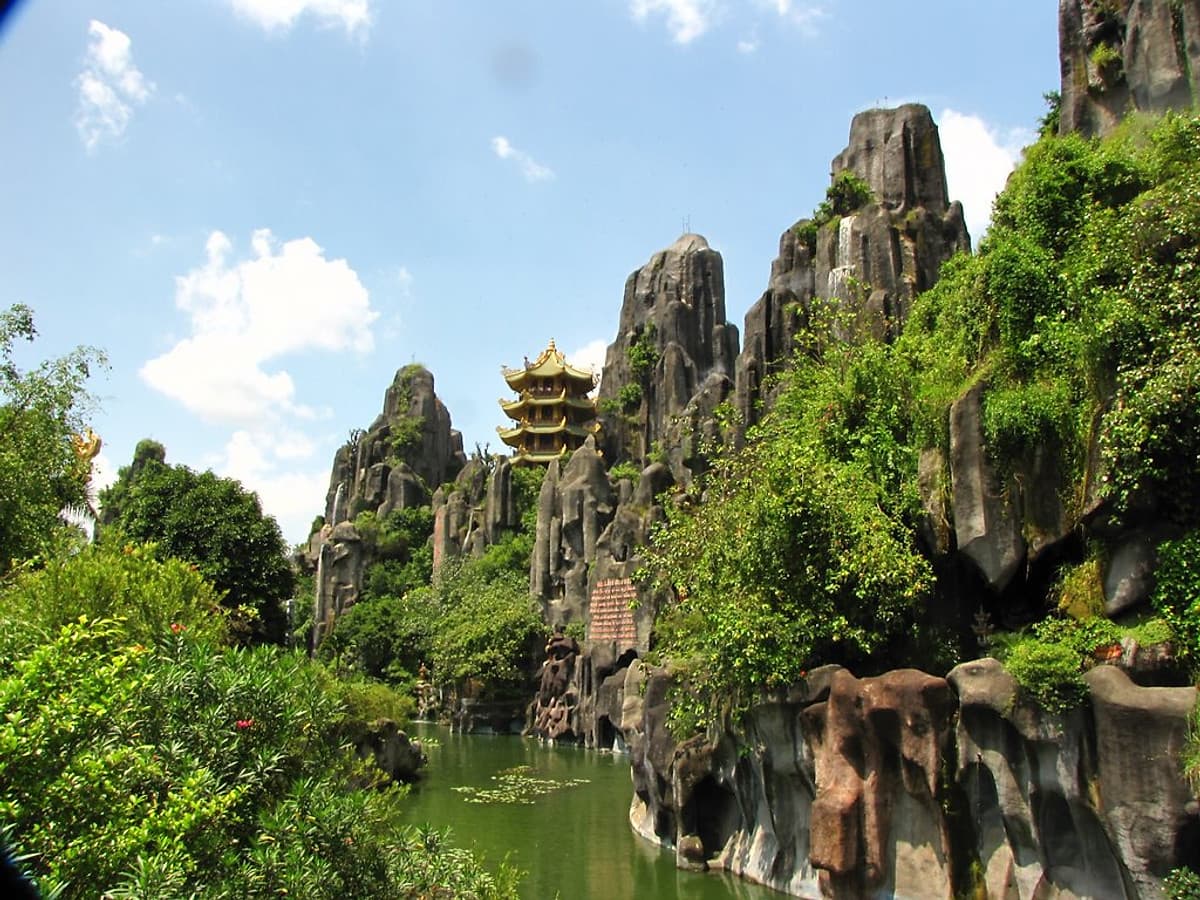 TOUR ĐÀ NẴNG  - HỘI AN - BÀ NÀ - HUẾ - XUÔI DÒNG MẮT BIẾC 4N3D [TPHCM] [ĐỘC ĐÁO MỚI LẠ] [DATVIETRAVEL]