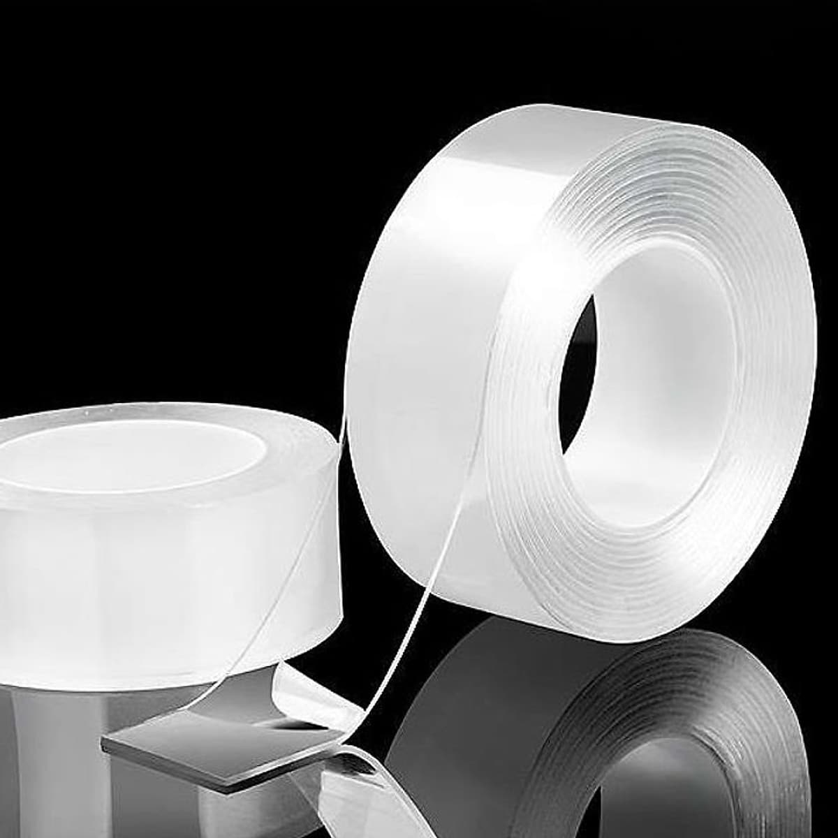 Băng keo đa năng 2 mặt siêu dính các dụng cụ trong nhà