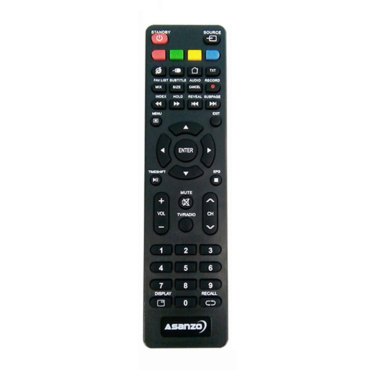 Smart Tivi Asanzo 4K 50 inch 50AU6100