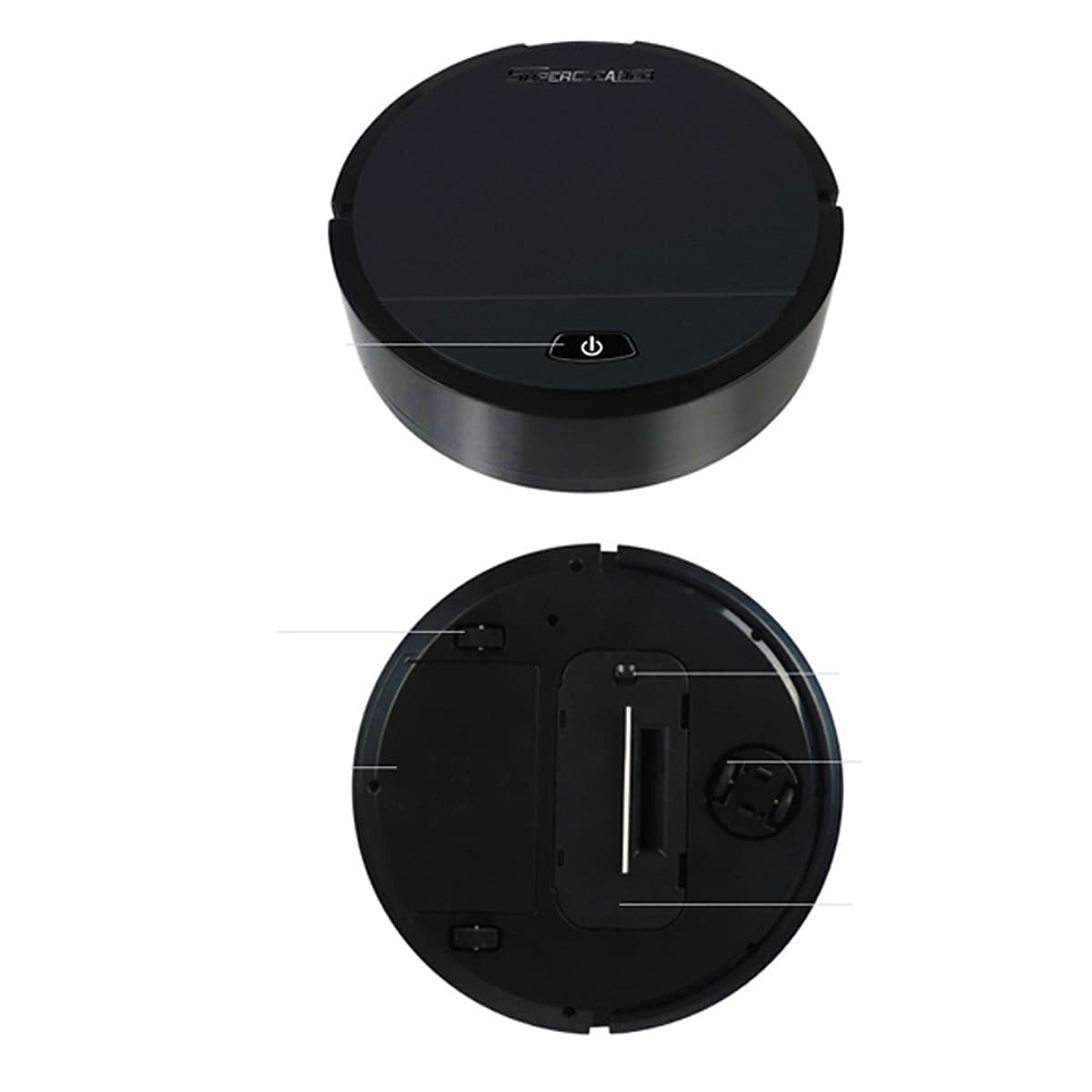 Robot hút bụi – Super Cleaner V3
