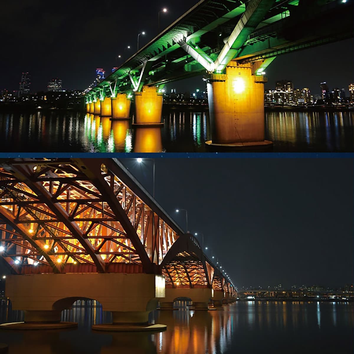 Vé Du Thuyền E-Land Cruise Seoul, Hàn Quốc