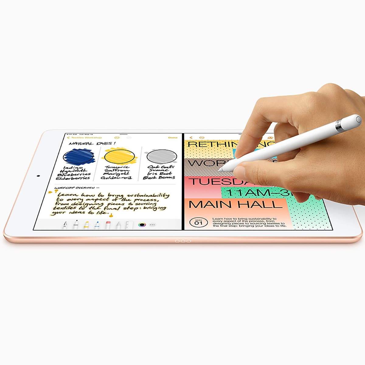 iPad 10.2 Inch WiFi 32GB (Gen 8) New 2020 - Hàng  Chính Hãng