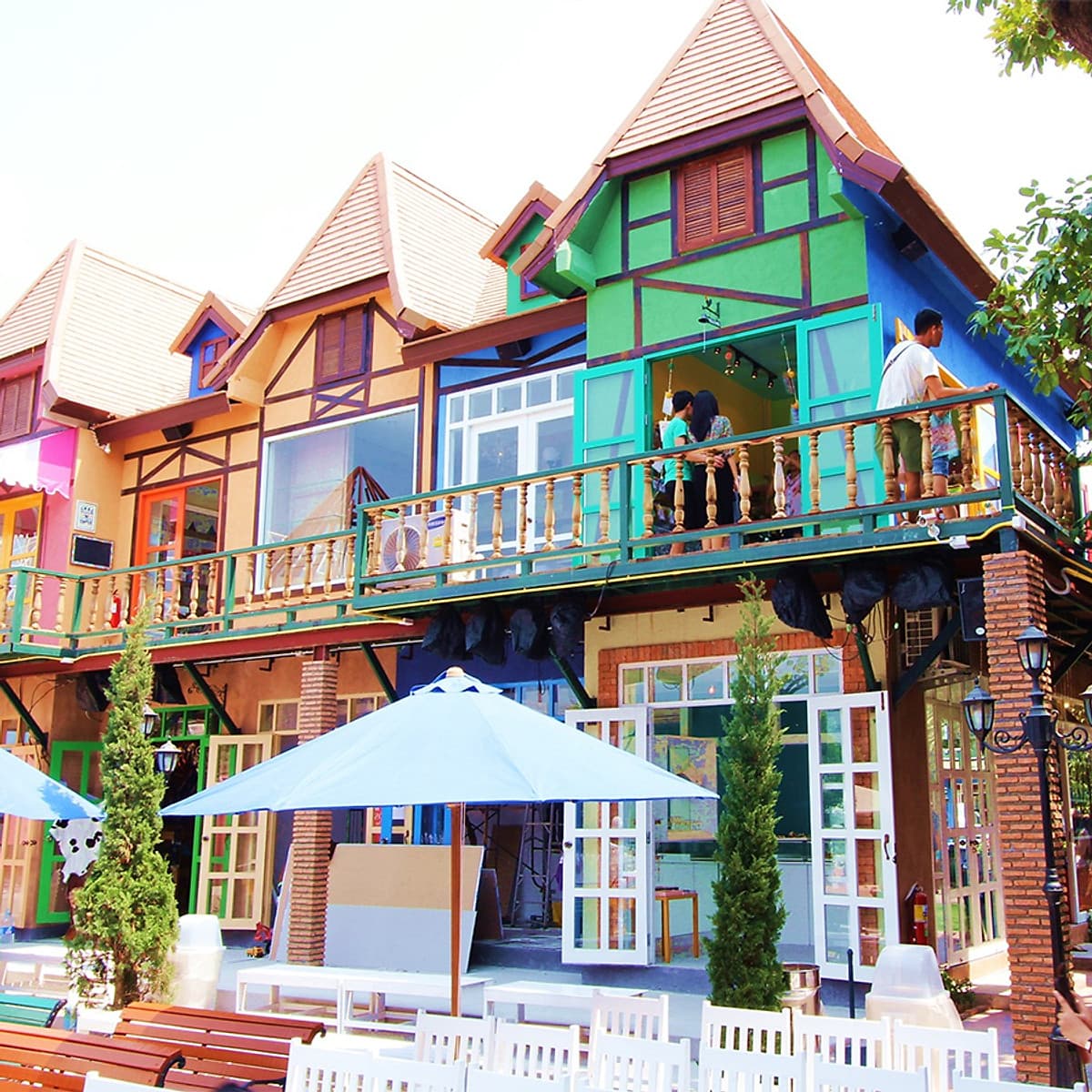 Vé Tham Quan Thành Phố Tình Yêu - Mimosa + Show Cabaret Ở Pattaya, Thái Lan