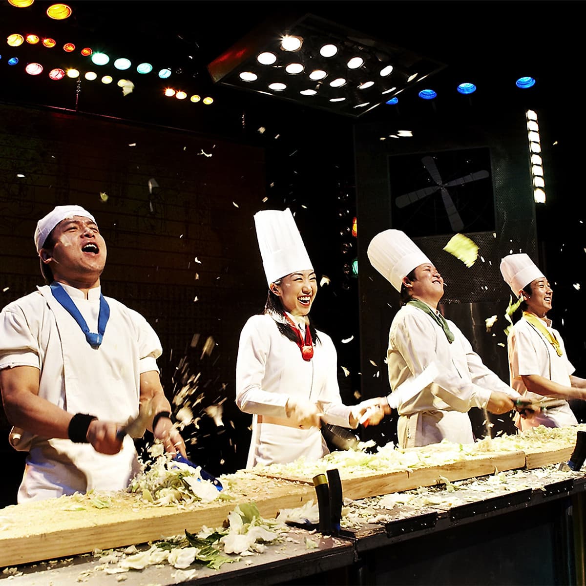 Vé Xem Chef Show Ở Seoul, Hàn Quốc - Hạng S
