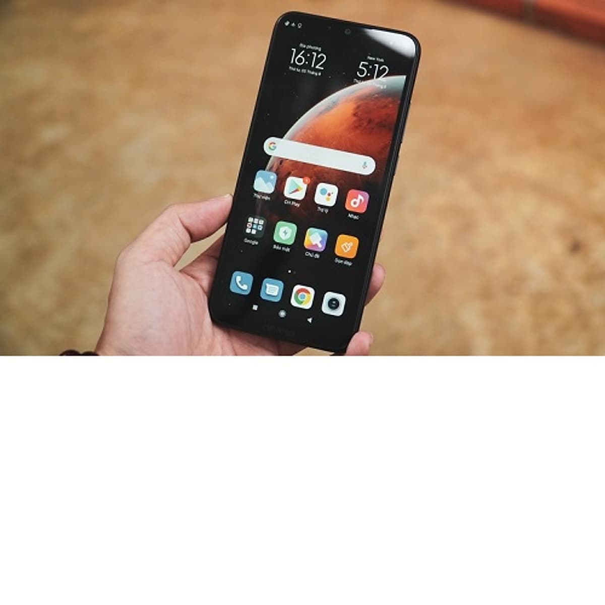 Điện Thoại Xiaomi Redmi 9C - Hàng Chính Hãng