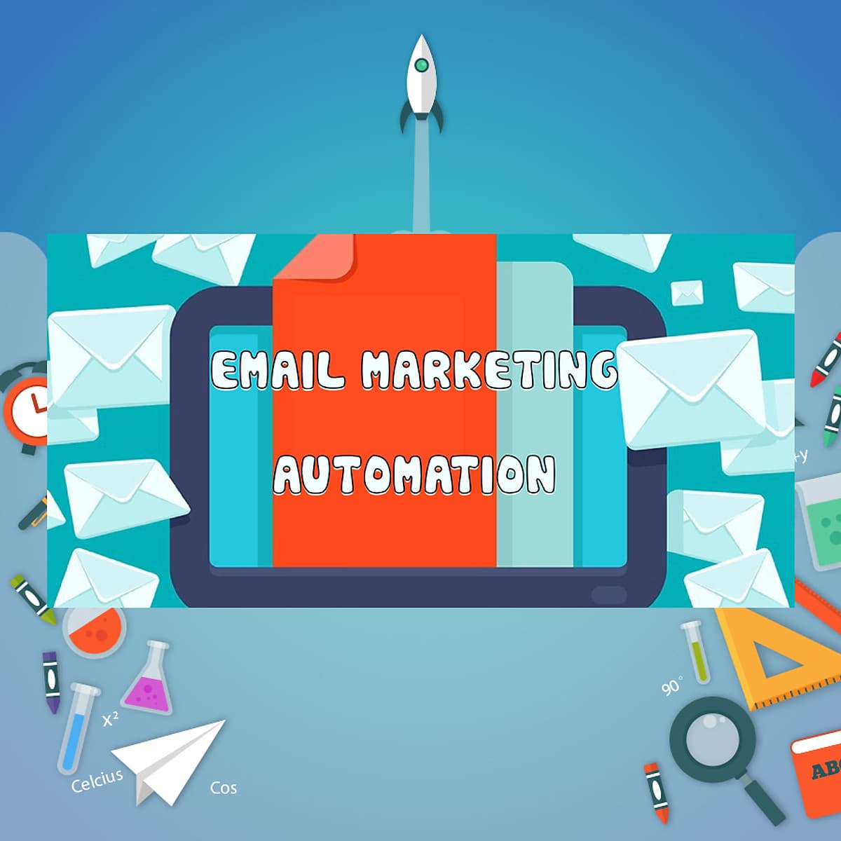 Khóa Học Email Marketing Automation – Vũ Khí Kinh Doanh Hiệu Quả