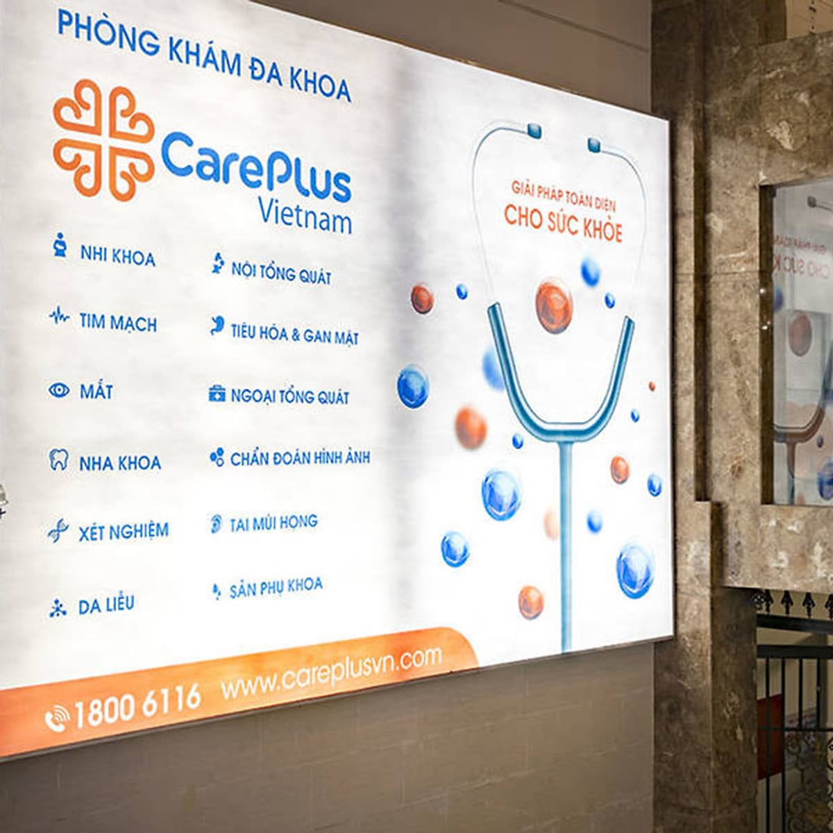 Khám Sức Khỏe Work Permit (Giấy Phép Lao Động Nước Ngoài) Gói Nâng Cao Dành Cho Nam - Phòng Khám Careplus