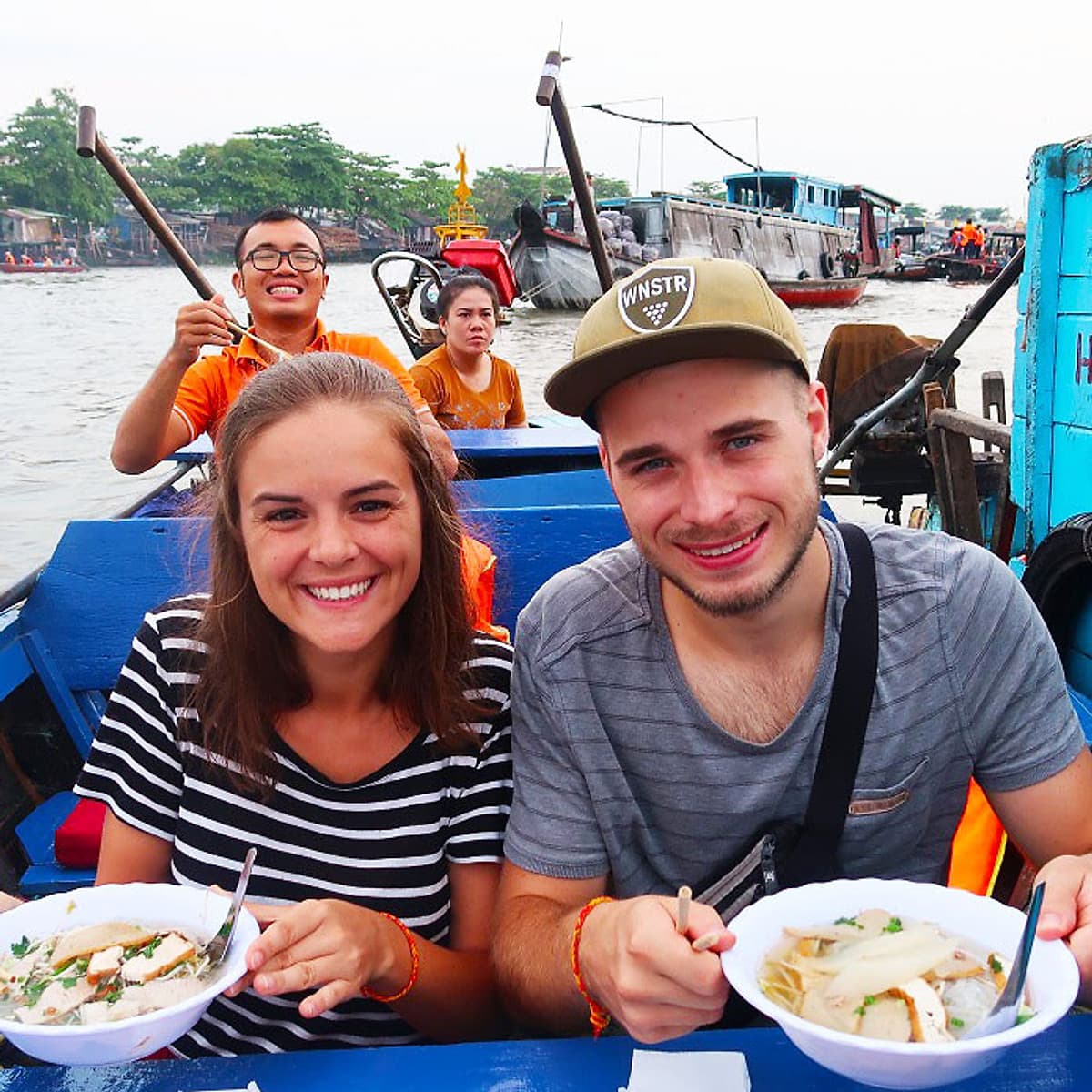 Tour du lịch miền Tây 4N3Đ từ Sài Gòn | Khám phá 5 tỉnh miền Tây - An Giang, Cần Thơ, Sóc Trăng, Bạc Liêu, Cà Mau