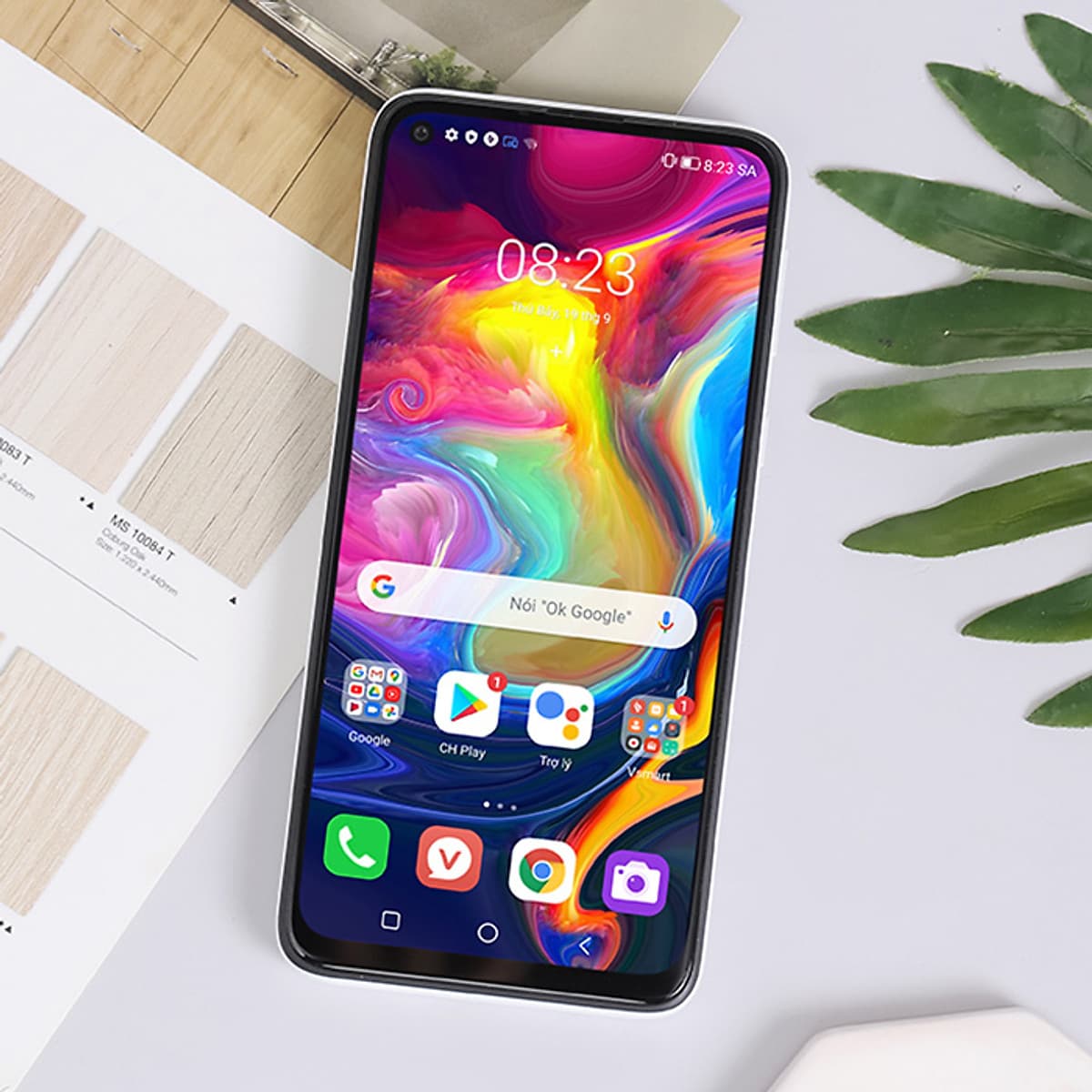 Điện Thoại Vsmart Joy 4 - Hàng Chính Hãng