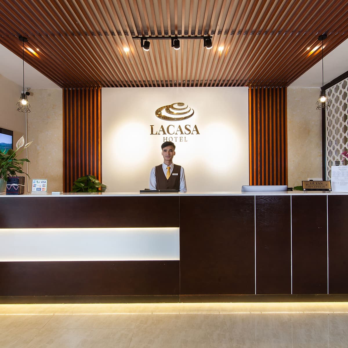 [Lacasa Sapa Hotel] Điểm đến giữa thung lũng Mường Hoa , Nhiều dịch vụ  và Miễn phí Buffet sáng