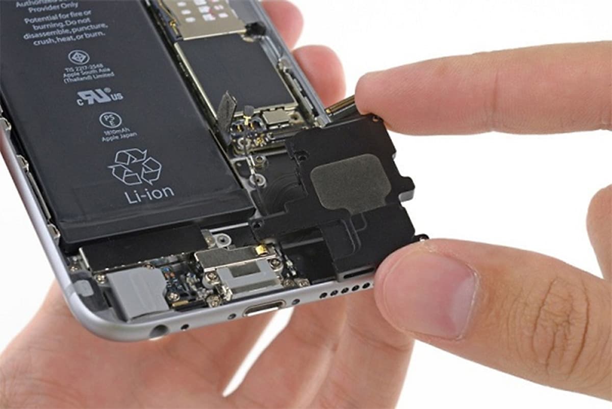 Dịch Vụ Thay Loa Trong iPhone 7 Plus