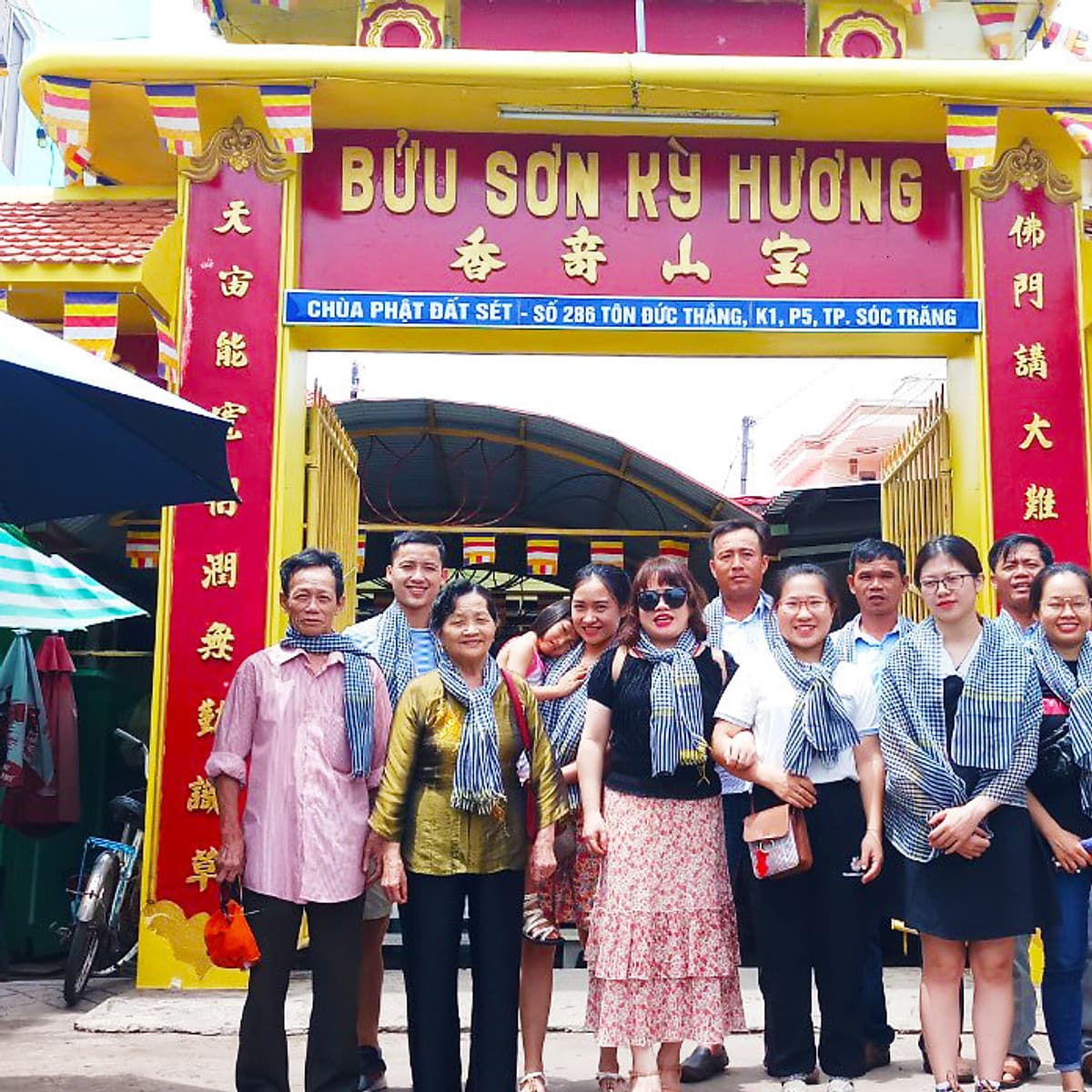 Tour du lịch miền Tây 4N3Đ từ Sài Gòn | Khám phá 5 tỉnh miền Tây - An Giang, Cần Thơ, Sóc Trăng, Bạc Liêu, Cà Mau