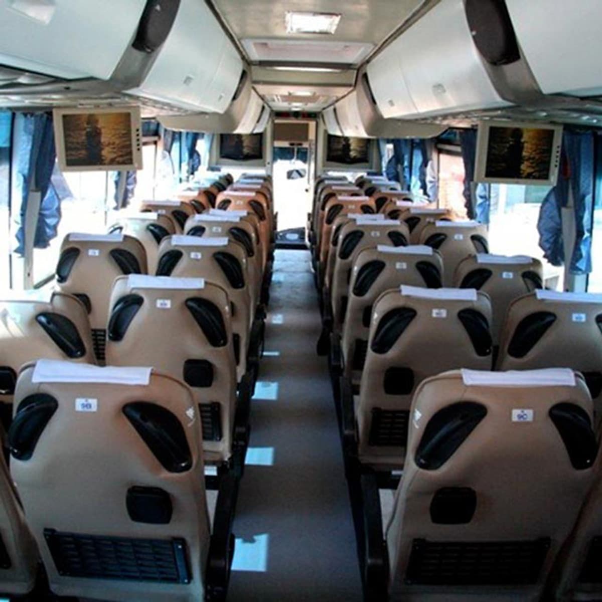 Vé Xe Bus Từ Bangkok Đi Pattaya - Xe Đi Từ Ekkamai