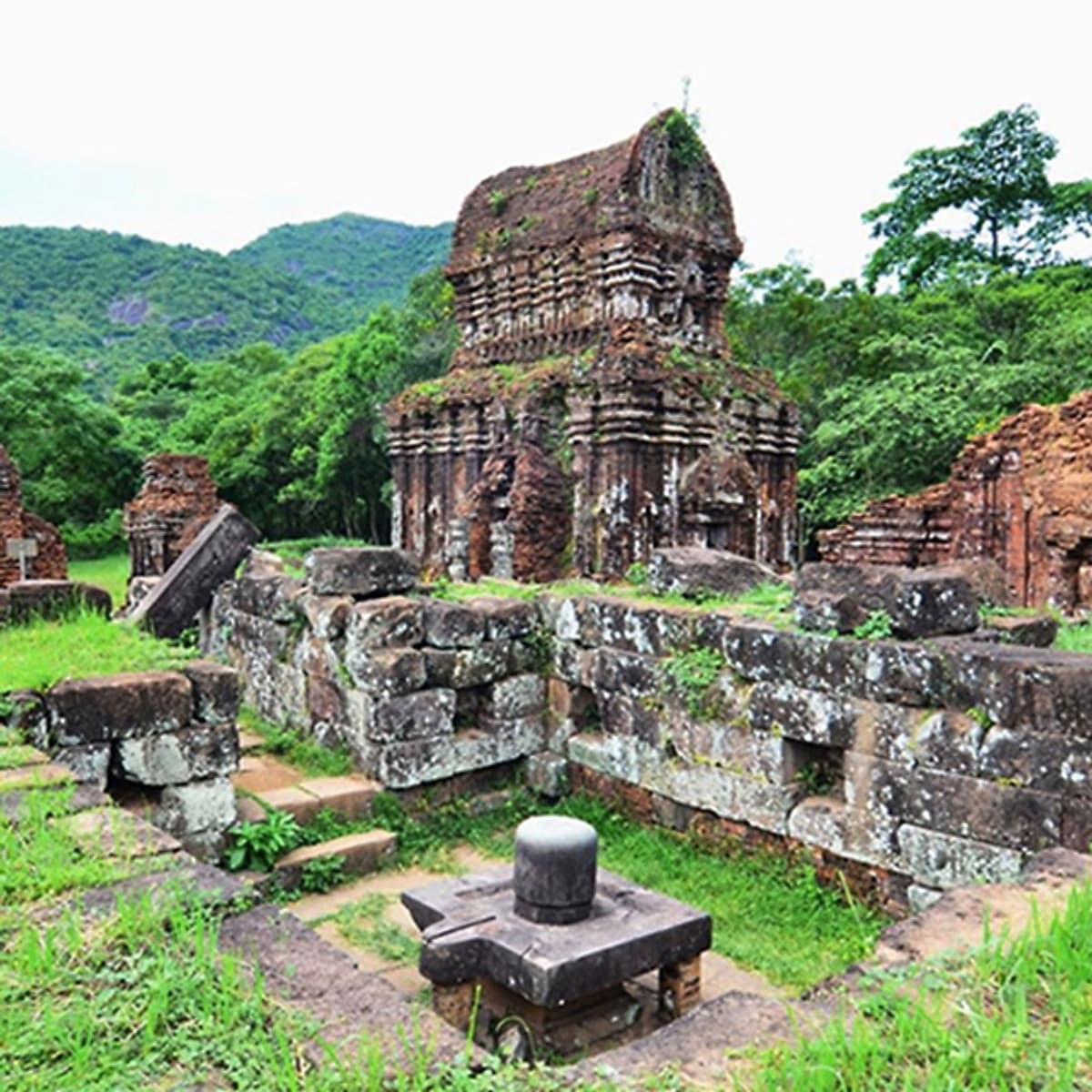 [Đà Nẵng] Tour Thánh Địa Mỹ Sơn 01 Ngày, Khởi Hành Hàng Ngày