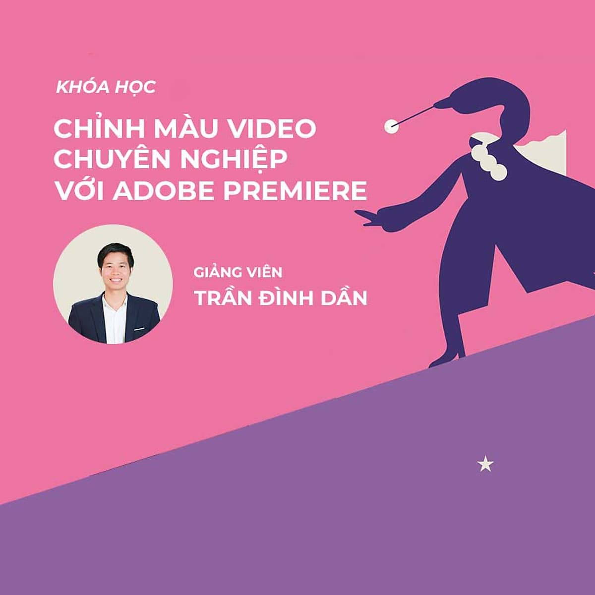 Chỉnh màu phim chuyên nghiệp với Abode Premiere