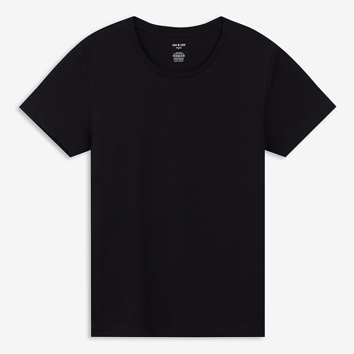 Áo Thể Thao ONOFF T-Shirt Nữ Cổ tròn Cotton H16TS20138