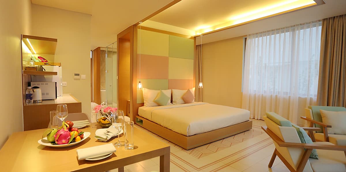 VOUCHER TRIPLUX - 4N3Đ TẠI HỆ THỐNG KHU NGHỈ DƯỠNG FLC- Áp dụng Từ thứ 6 đến thứ 2 DÀNH CHO  2 NGƯỜI LỚN + 2 TRẺ EM DƯỚI 6 TUỔI