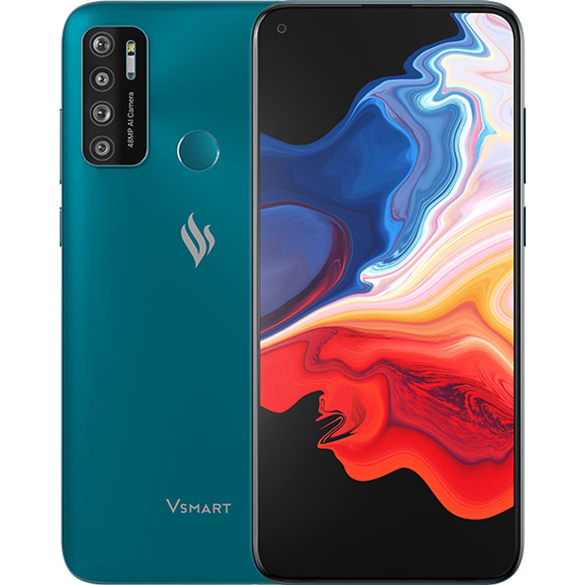 Điện thoại Vsmart Live 4- 6gb| 64gb- Hàng chính hãng