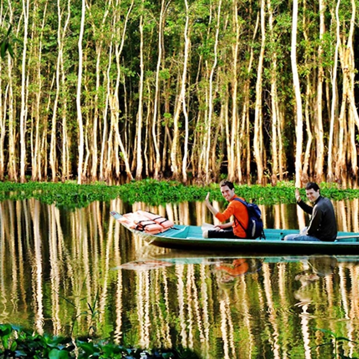 Tour Mùa Nước Nổi 2N1Đ: Cao Lãnh - Sa Đéc - Tràm Chim Tam Nông - Đồng Tháp Mười, Khởi Hành Thứ 7 & Dịp Lễ
