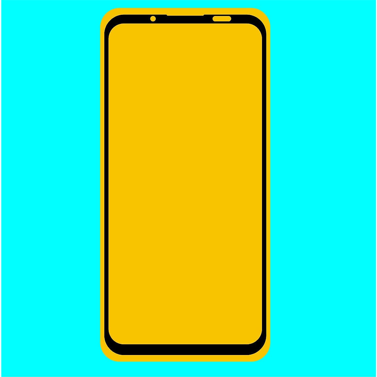 Kính cường lực Full dành cho  VSMART LIVE 
