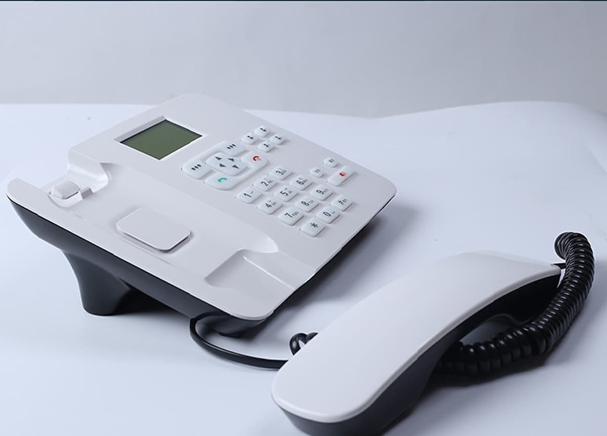 Điện Thoại Bàn Homephone lắp sim - Lắp Tất Cả Các Sim Đi Động - Di Chuyển Mang Đi Khắp Nơi - Hàng Chính Hãng