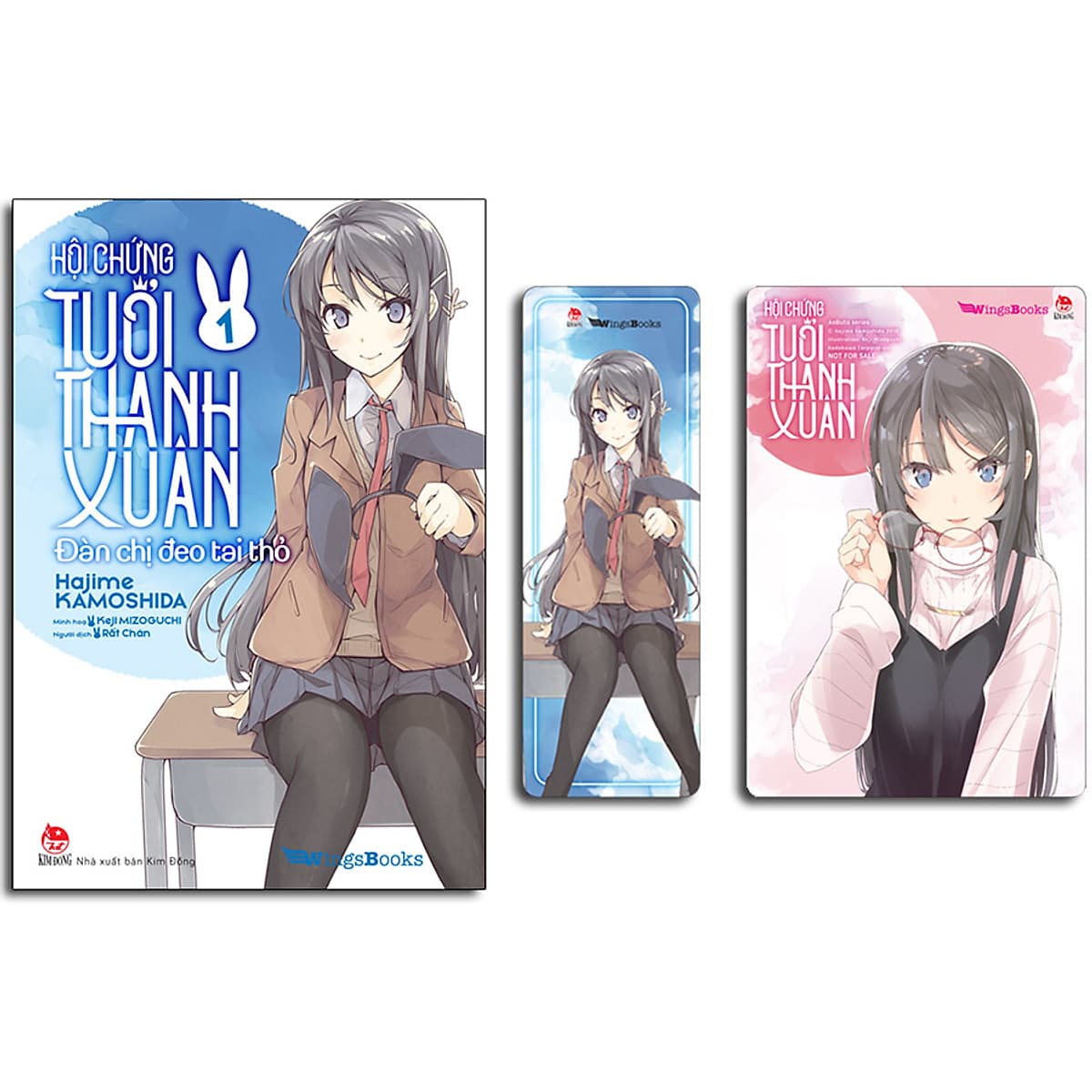 Hội Chứng Tuổi Thanh Xuân – Tập 1