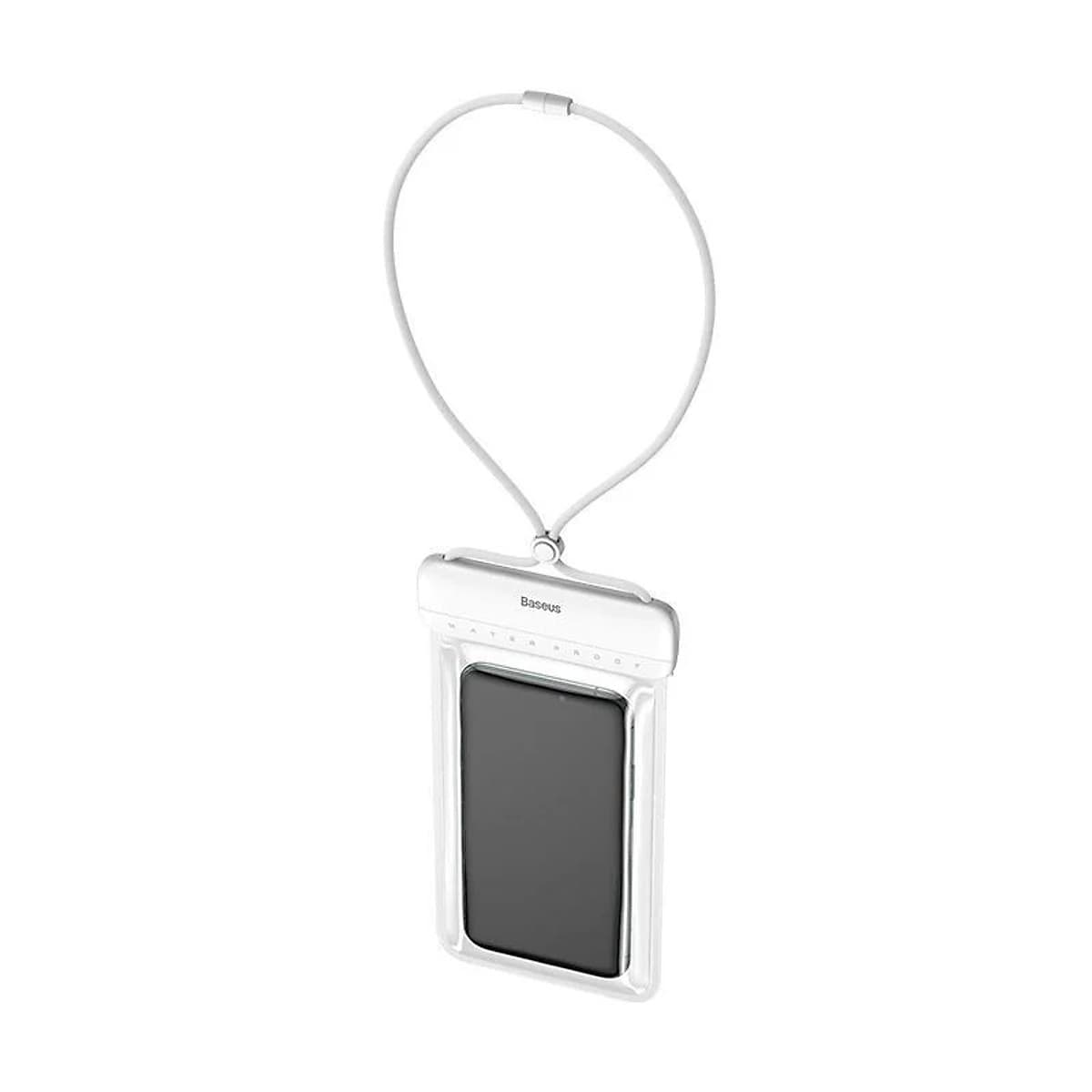 Túi chống nước cao cấp cho điện thoại 7.2 inch trở xuống chuẩn chống nước IPx8 hiệu Baseus Let'sGo - Hàng nhập khẩu