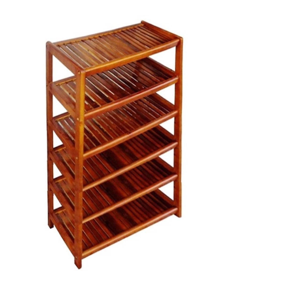 Kệ Giày Dép 6 Tầng Rộng 80cm
