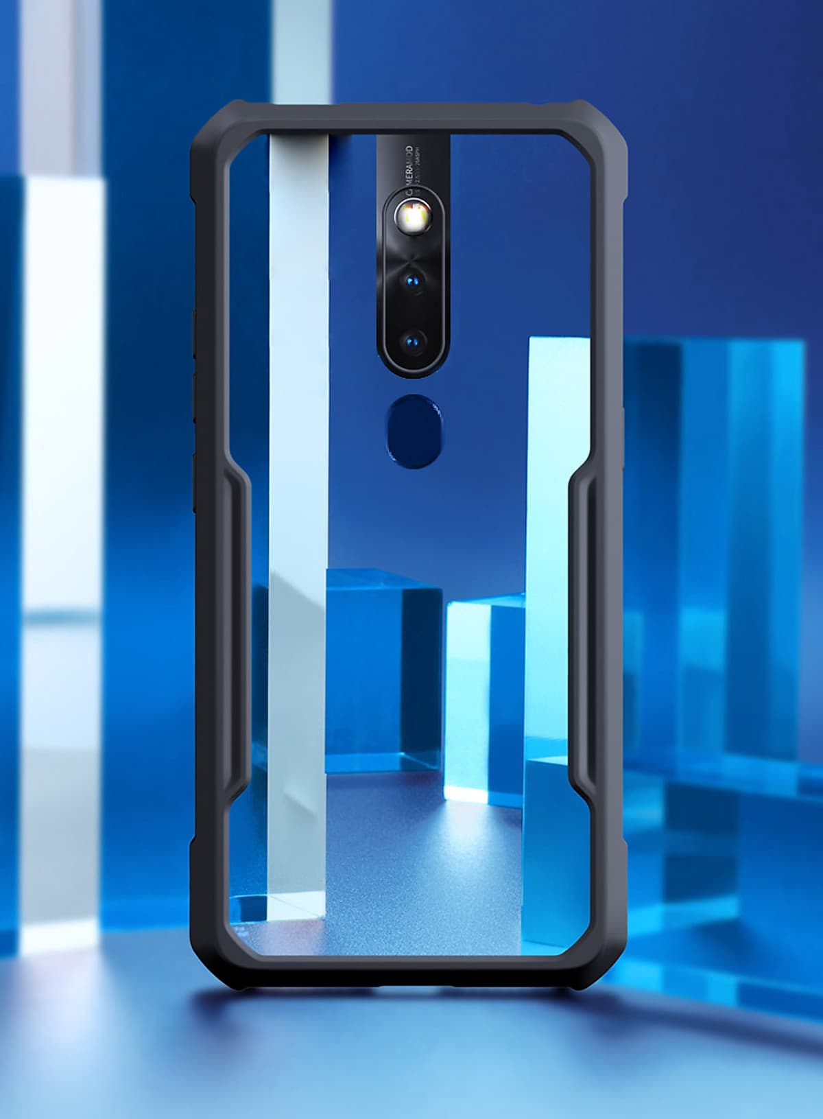 ỐP LƯNG DÀNH CHO OPPO F11 , OPPO F11 PRO CHỐNG SỐC XUNDD - hàng chính hãng