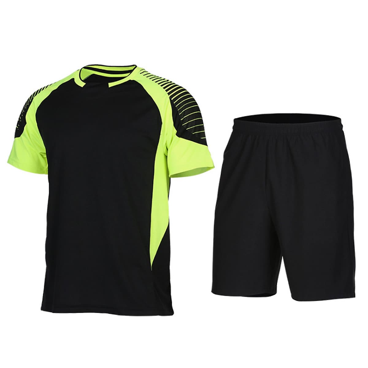 Áo thun thể thao nam tay ngắn Gymlink G064