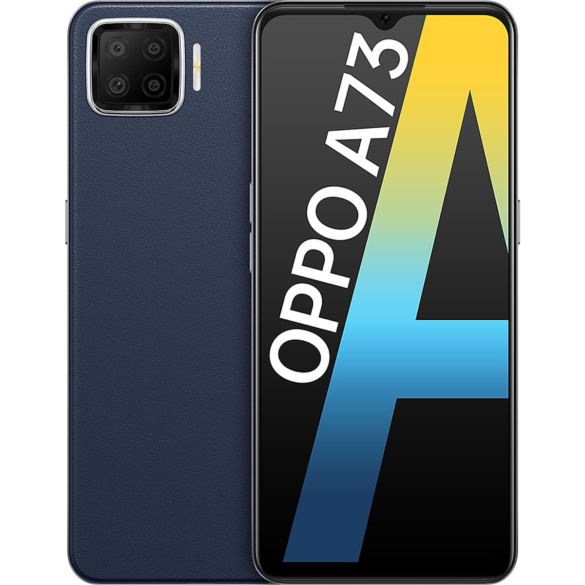 Điện Thoại Oppo A73 2020 (6GB/128GB) - Hàng Chính Hãng
