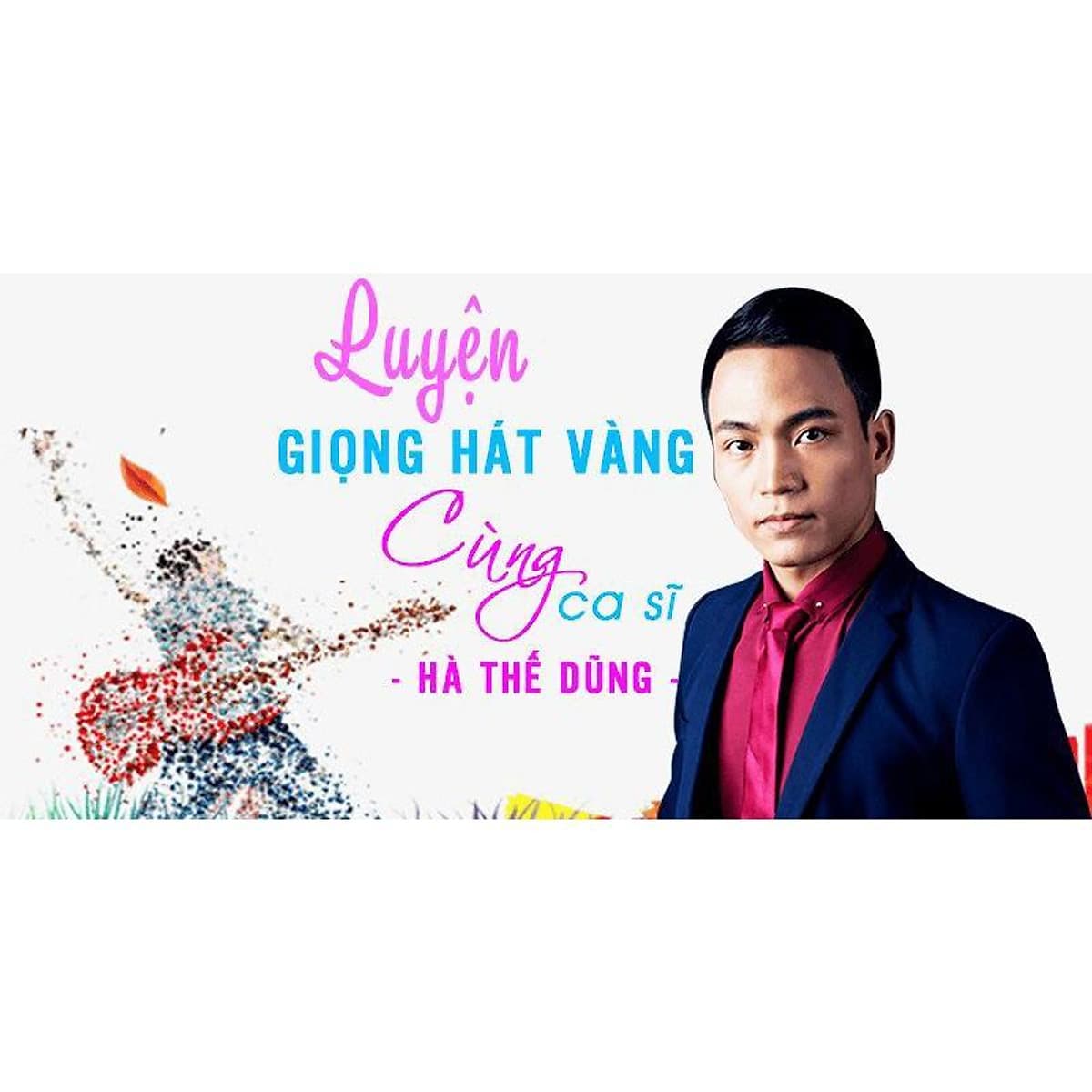  Khóa học PHONG CÁCH SỐNG- Luyện giọng hát vàng cùng ca sĩ UNICA.VN