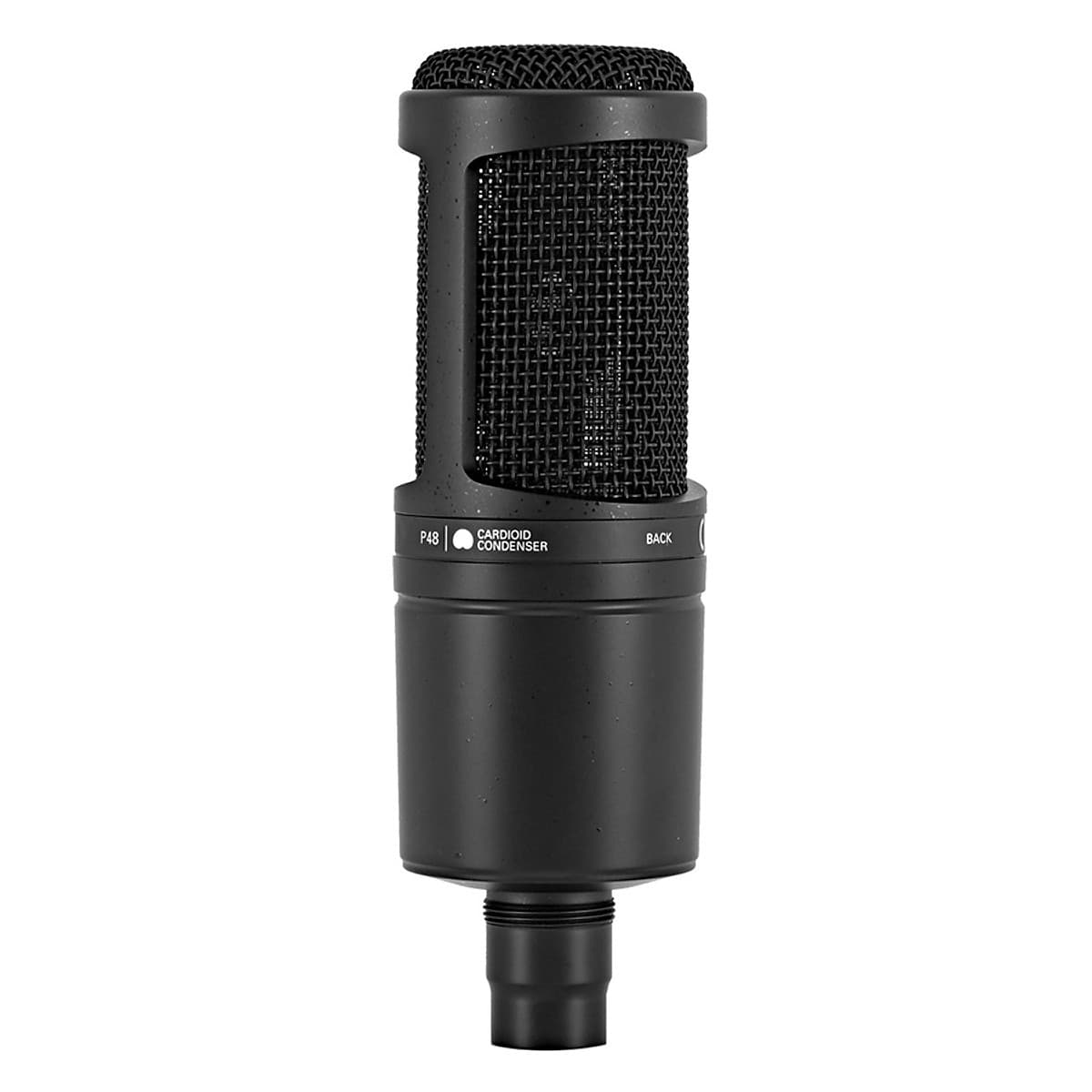 Micro Thu Âm Condenser Audio Technica AT2020 - Hàng Chính Hãng