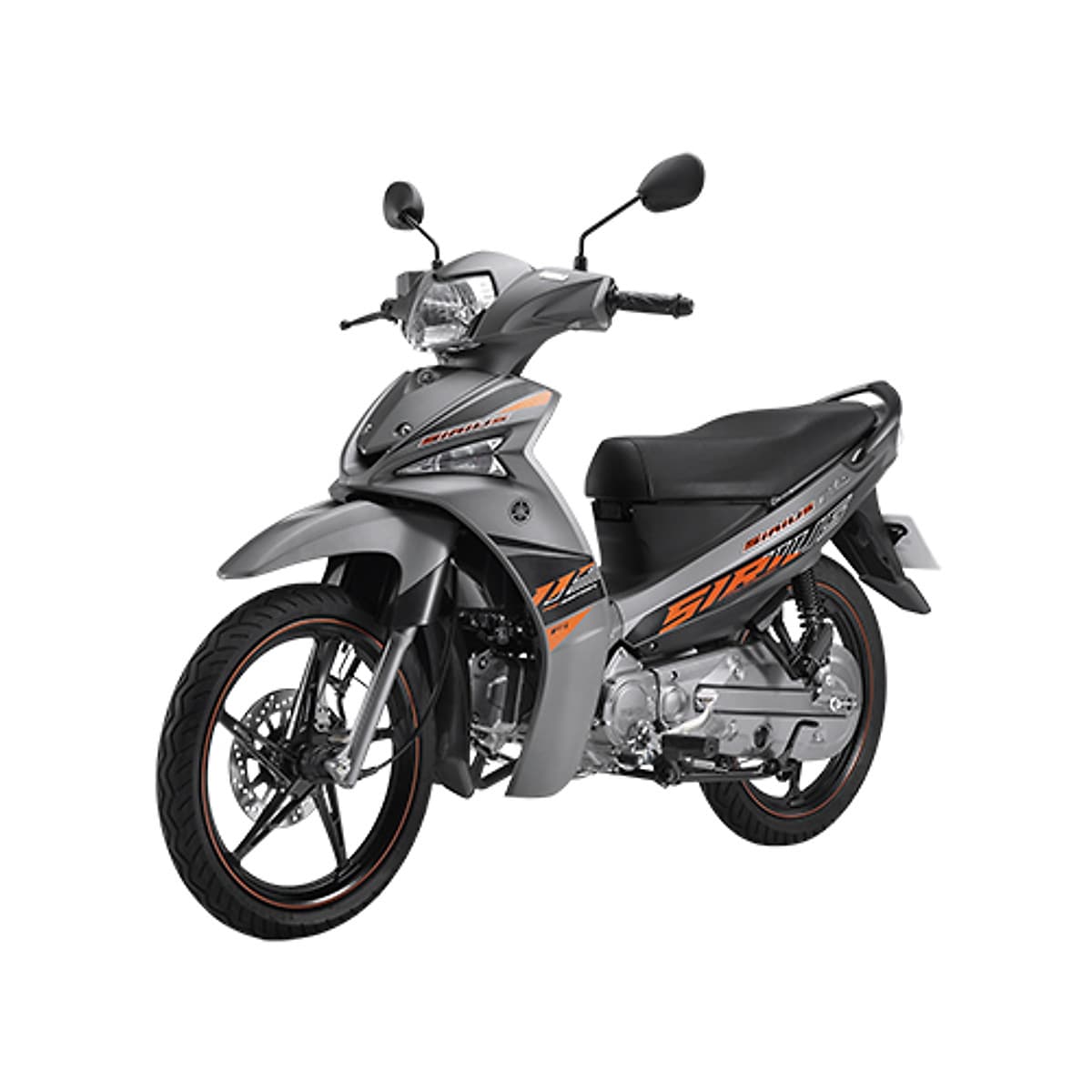 Xe Máy Yamaha Sirius FI RC Vành Đúc