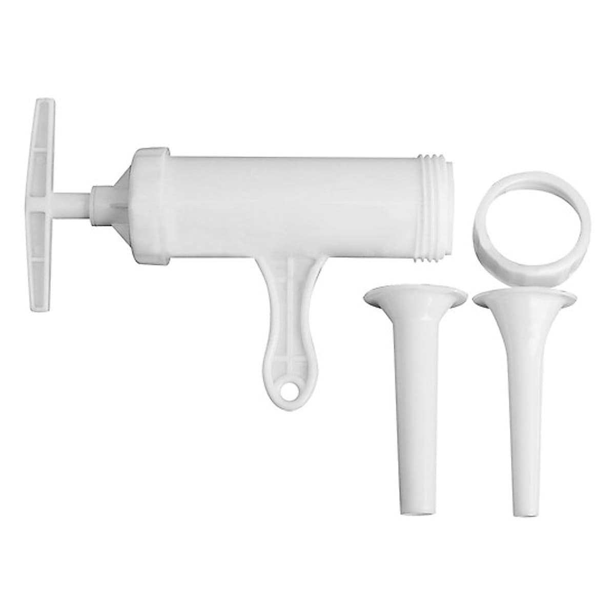 Dụng cụ nhồi xúc xích, lạp xưởng, dồi, mực nhồi bằng tay