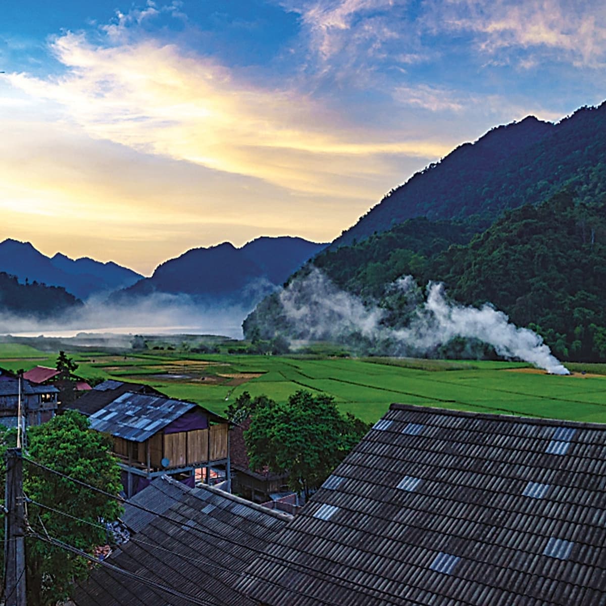 Tour 5N4Đ Hà Nội - Hà Giang - Đồng Văn - Cao Bằng - Thác Bản Giốc - Lạng Sơn, Khách Sạn 3 - 4 Sao & Homestay, Khởi Hành Thứ 4 Hàng Tuần & Dịp Lễ Tết
