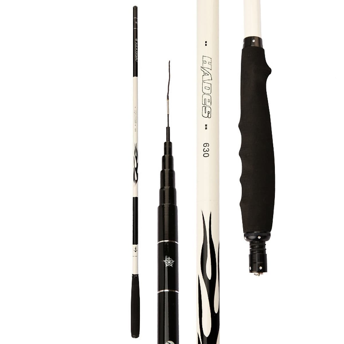Cần câu cá - Cần câu tay carbon siêu cứng - Tặng kèm nhiều phụ kiện DCH02