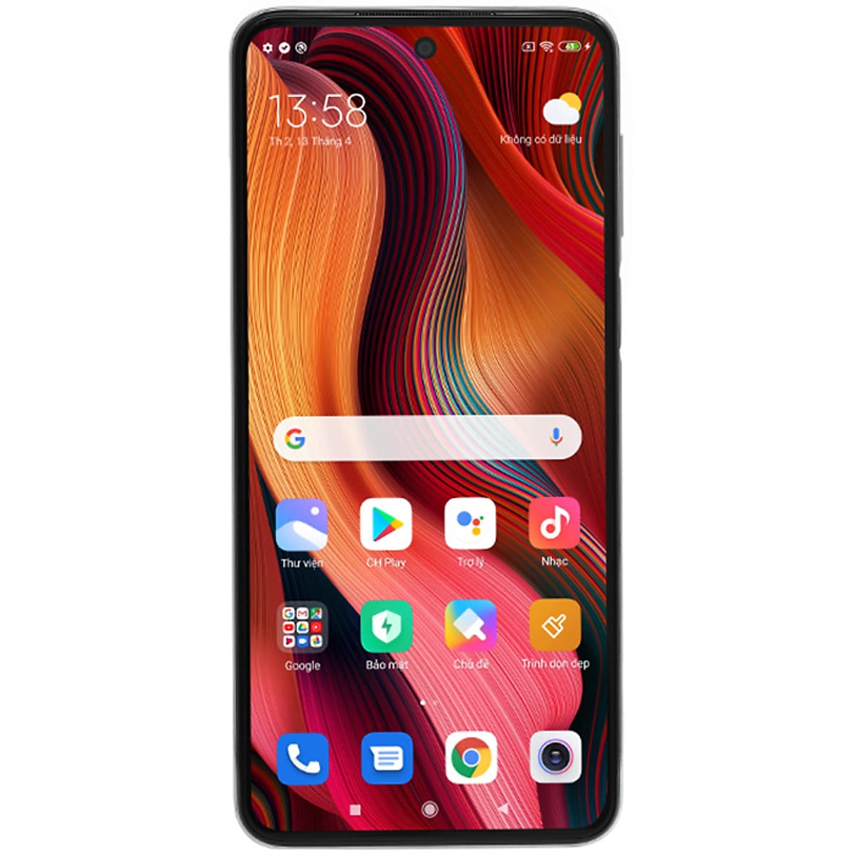 Điện thoại Xiaomi Redmi Note 9S - Hàng Chính Hãng