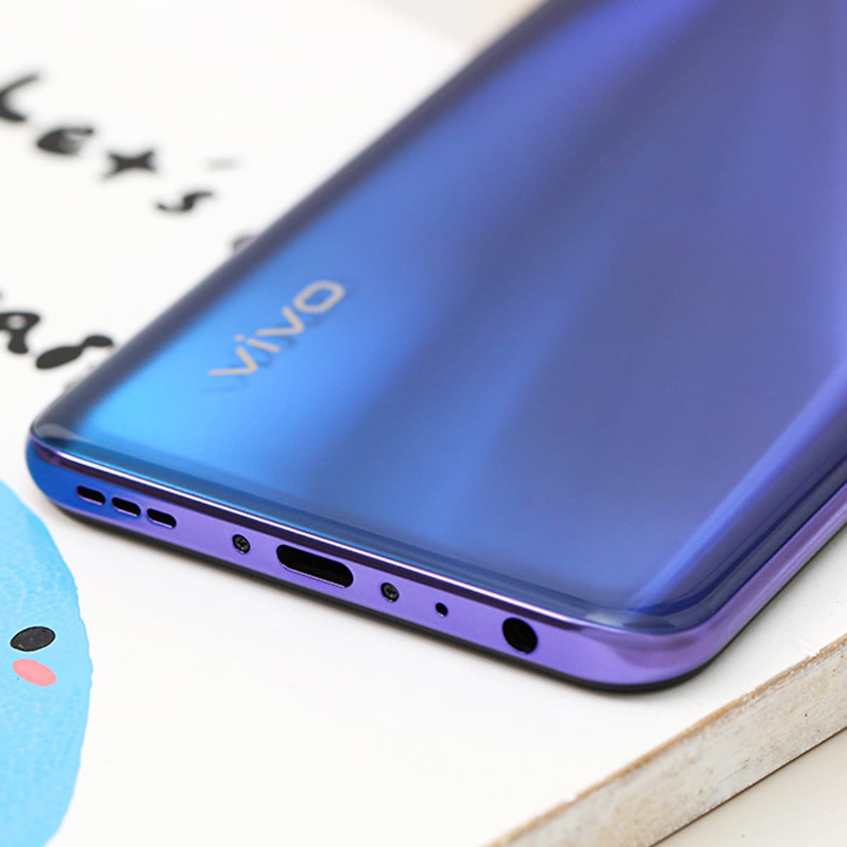Điện Thoại Vivo Y50 (8GB/128GB) - Hàng Chính Hãng