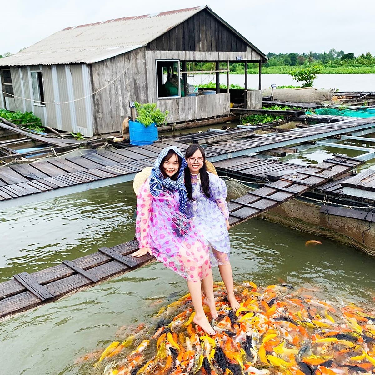 Tour du lịch miền Tây 4N3Đ từ Sài Gòn | Khám phá 5 tỉnh miền Tây - An Giang, Cần Thơ, Sóc Trăng, Bạc Liêu, Cà Mau